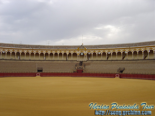 Bullring Sevilla